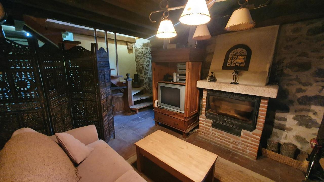 El Rinconcito Del Hornillo - Con Chimenea 6 Personas 빌라 외부 사진